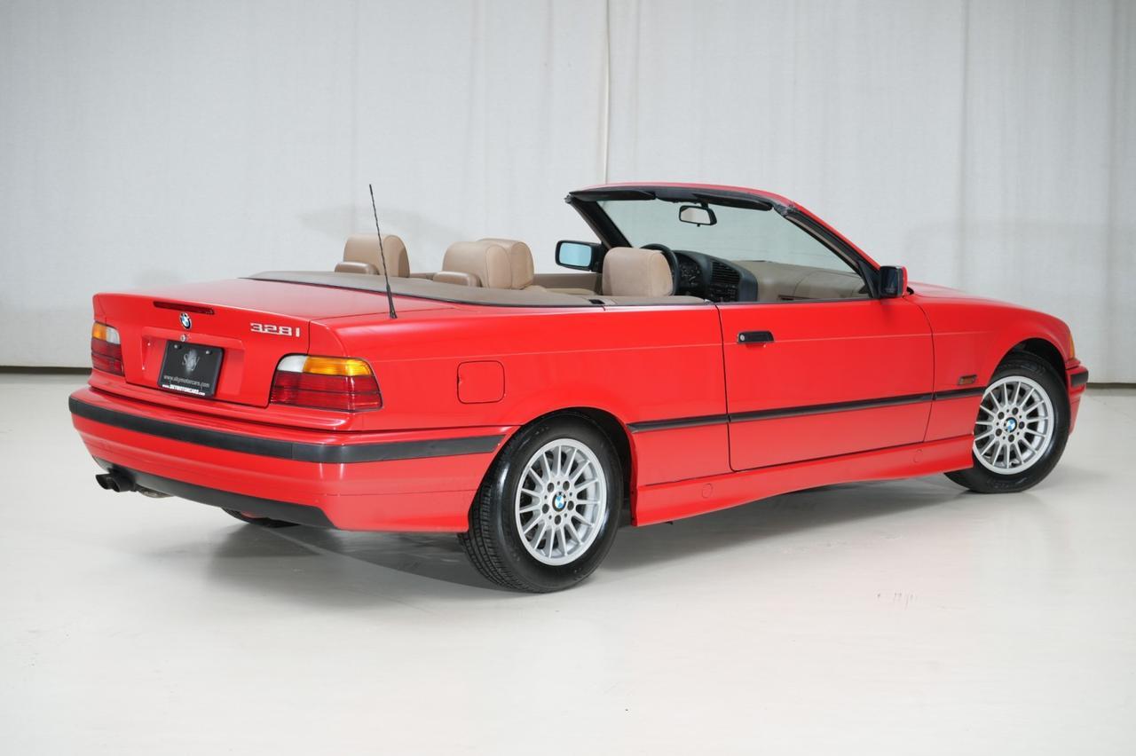1996 BMW 3-Series 328IC w/ Hardtop Convertible West Chester PA
