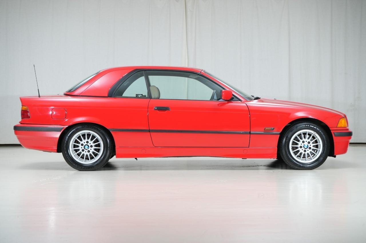 1996 BMW 3-Series 328IC w/ Hardtop Convertible West Chester PA
