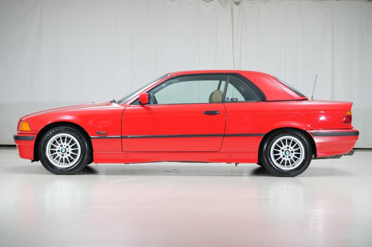 1996 BMW 3-Series 328IC w/ Hardtop Convertible