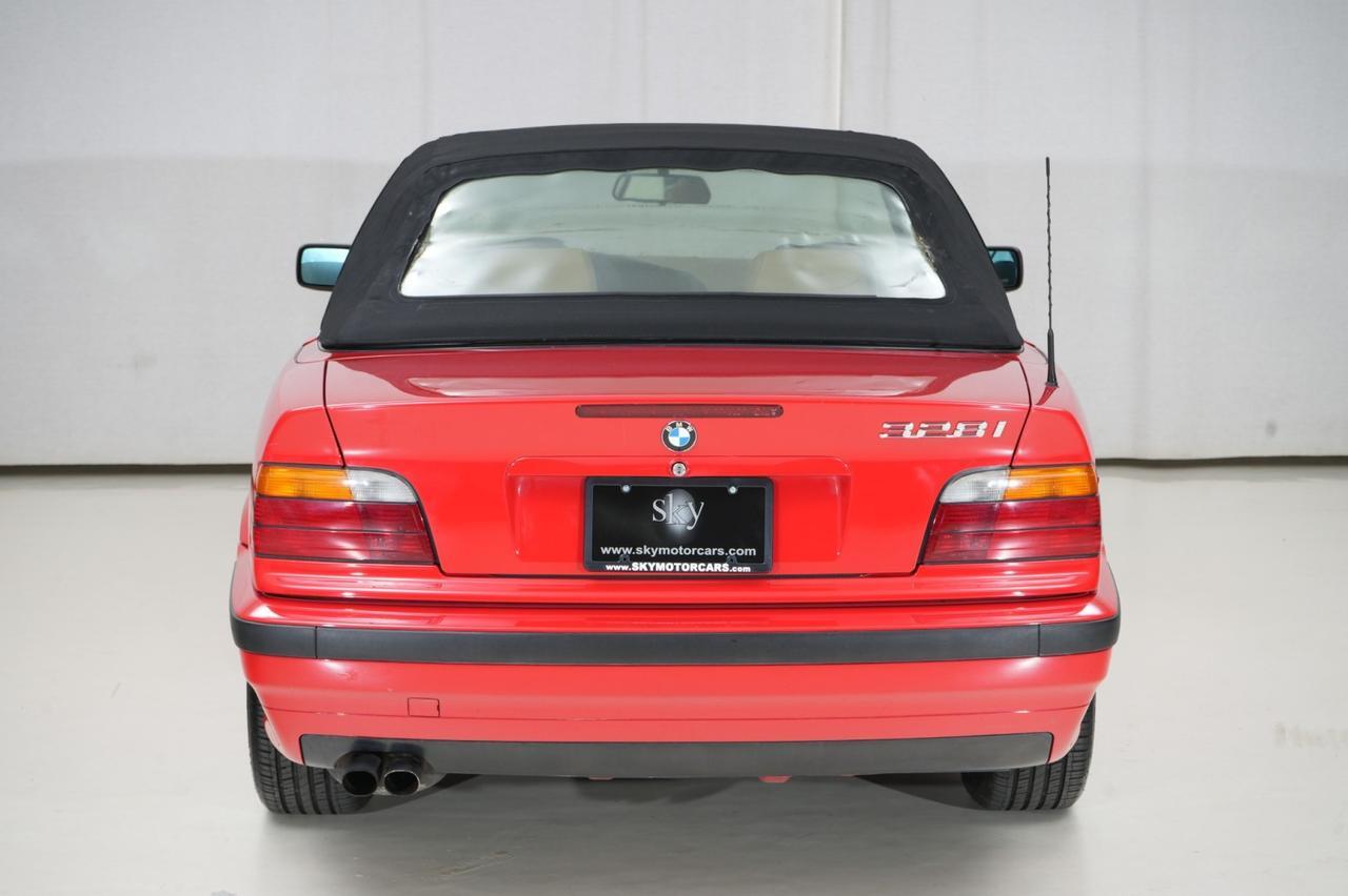 1996 BMW 3-Series 328IC w/ Hardtop Convertible West Chester PA