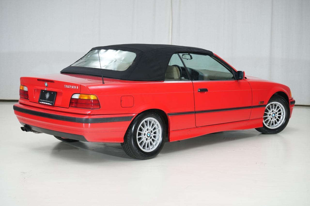 1996 BMW 3-Series 328IC w/ Hardtop Convertible West Chester PA