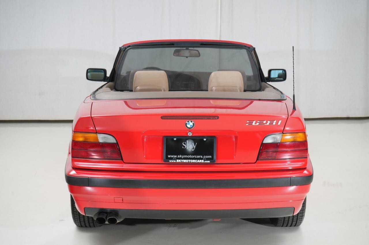 1996 BMW 3-Series 328IC w/ Hardtop Convertible West Chester PA