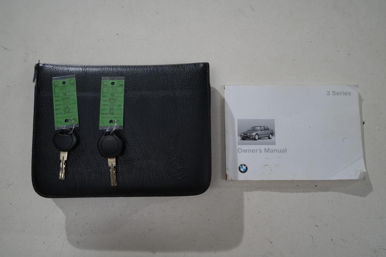 1996 BMW 3-Series 328IC w/ Hardtop Convertible West Chester PA