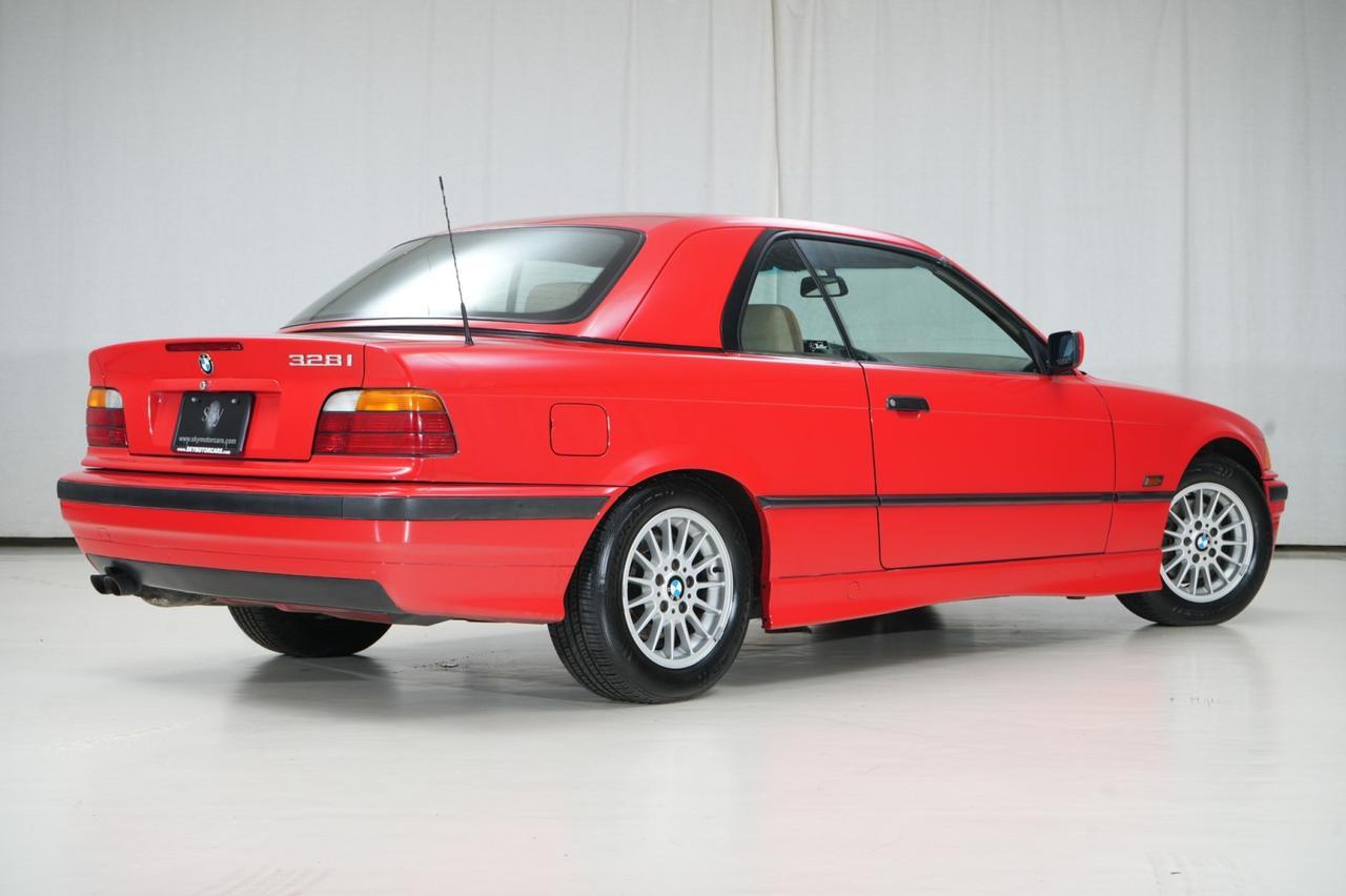 1996 BMW 3-Series 328IC w/ Hardtop Convertible West Chester PA