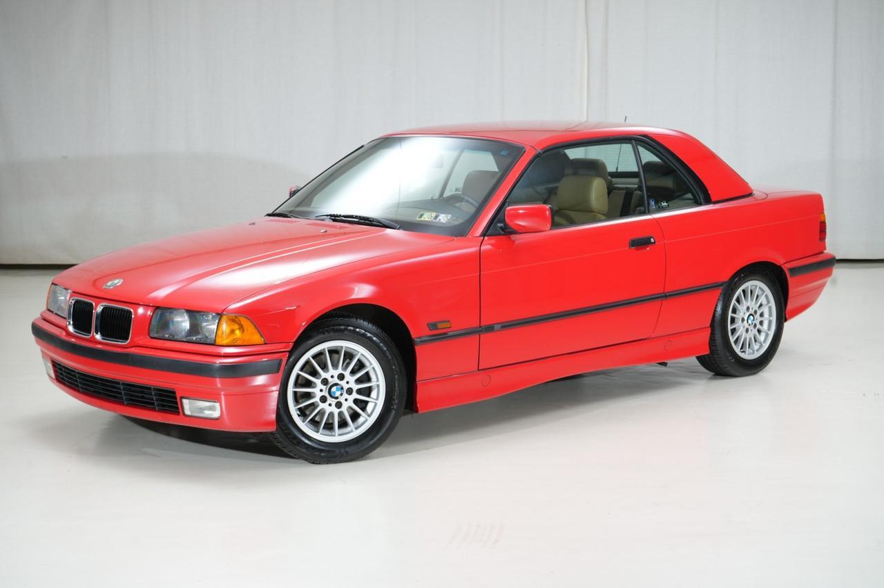 1996 BMW 3-Series 328IC w/ Hardtop Convertible West Chester PA