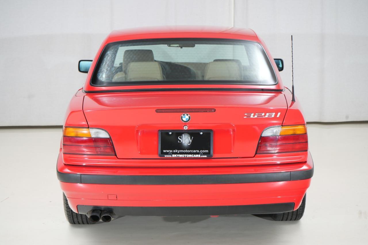 1996 BMW 3-Series 328IC w/ Hardtop Convertible West Chester PA
