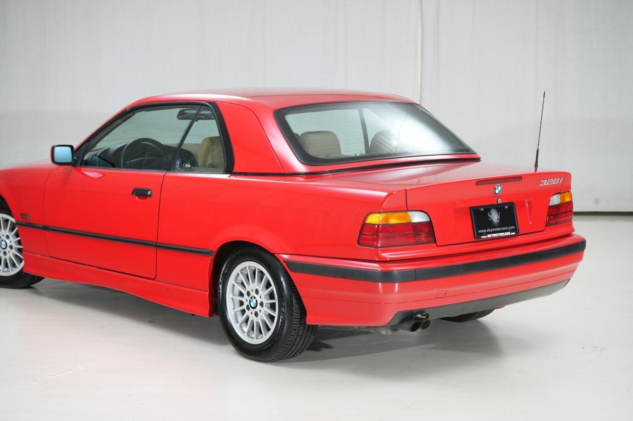 1996 BMW 3-Series 328IC w/ Hardtop Convertible West Chester PA