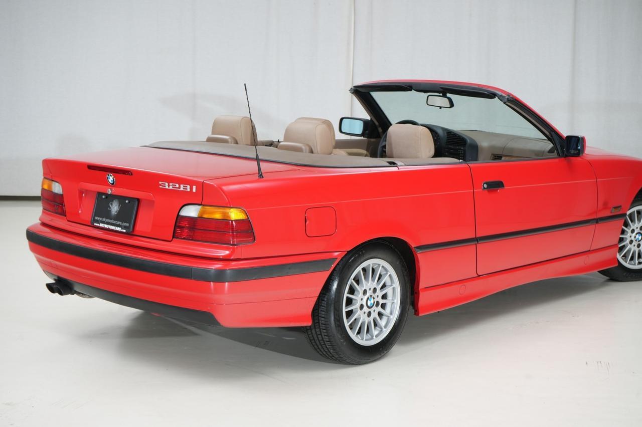 1996 BMW 3-Series 328IC w/ Hardtop Convertible West Chester PA