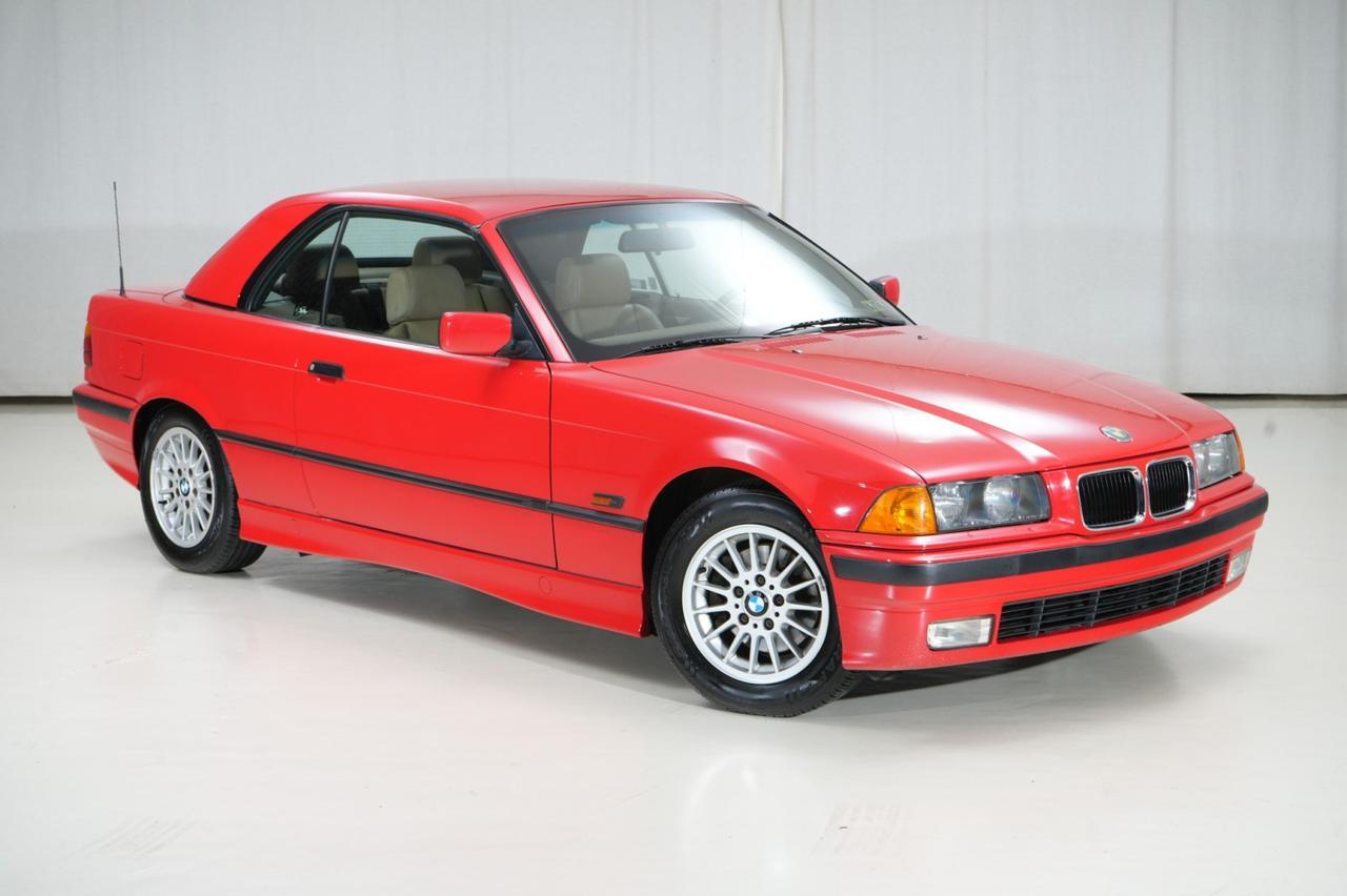 1996 BMW 3-Series 328IC w/ Hardtop Convertible West Chester PA