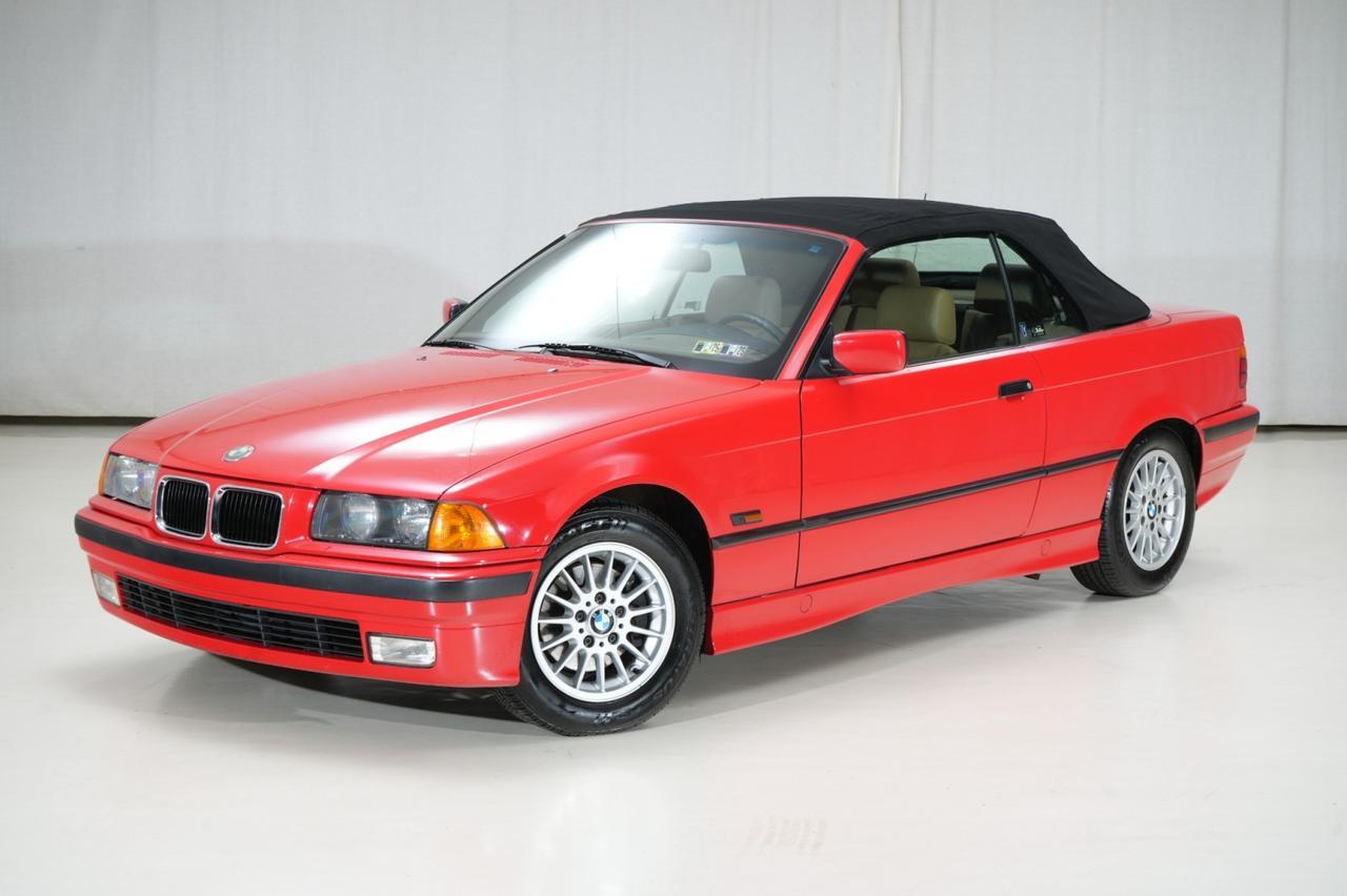 1996 BMW 3-Series 328IC w/ Hardtop Convertible West Chester PA