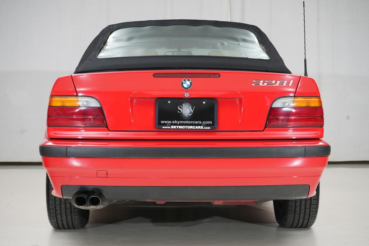 1996 BMW 3-Series 328IC w/ Hardtop Convertible West Chester PA