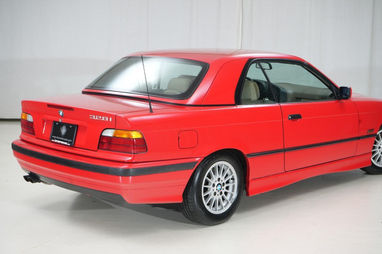 1996 BMW 3-Series 328IC w/ Hardtop Convertible West Chester PA