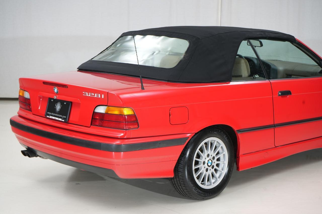 1996 BMW 3-Series 328IC w/ Hardtop Convertible West Chester PA