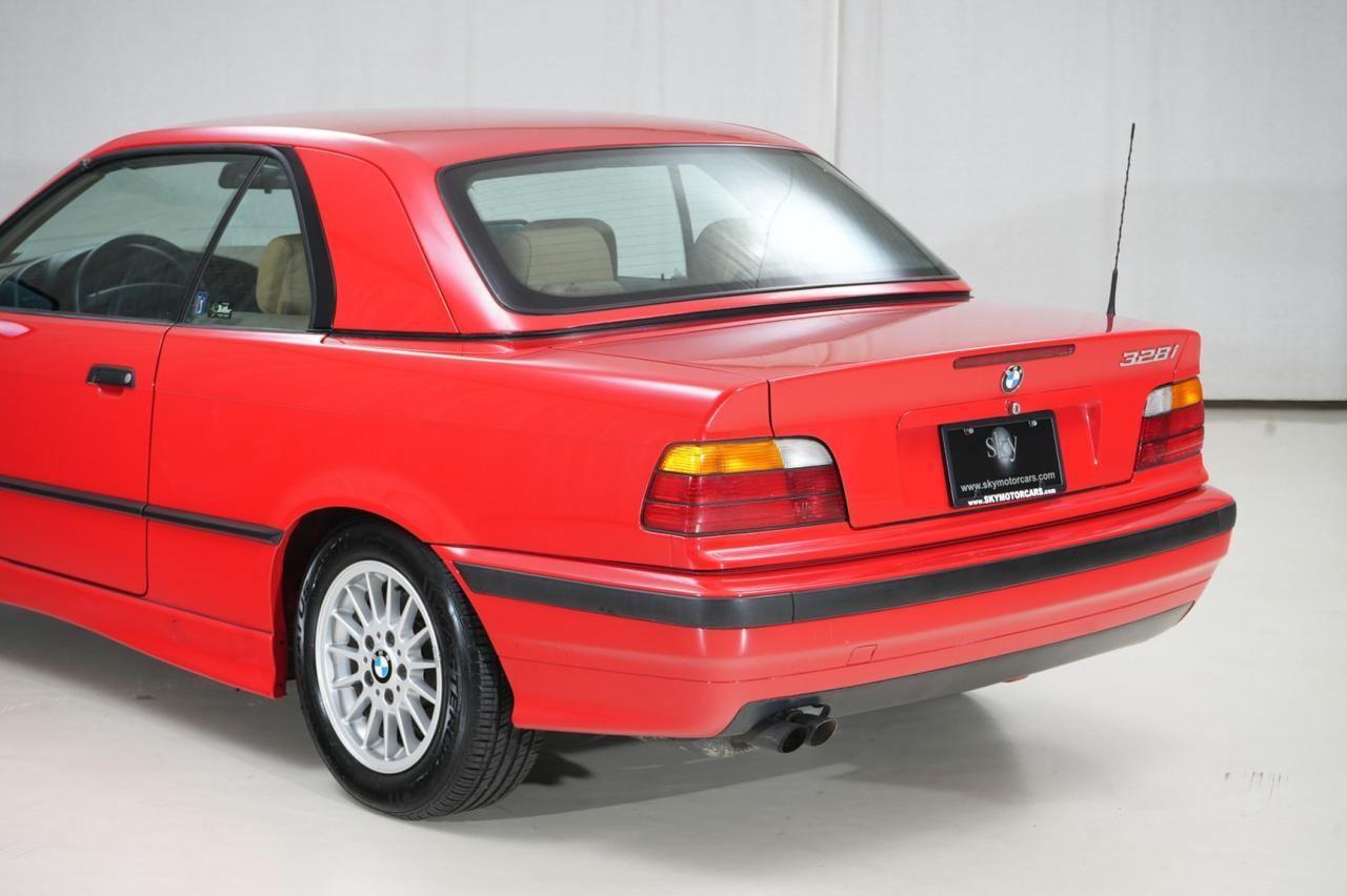 1996 BMW 3-Series 328IC w/ Hardtop Convertible West Chester PA