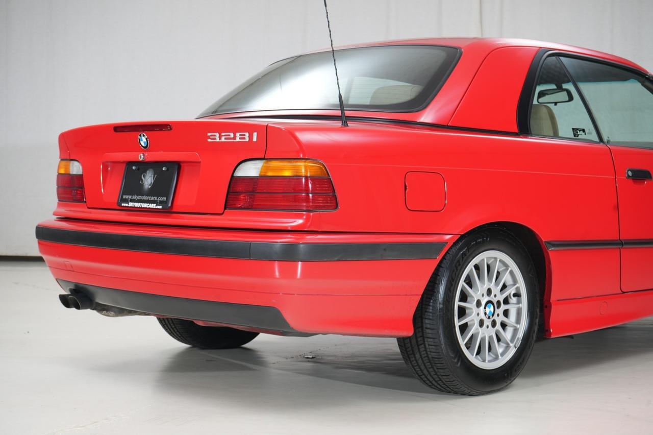 1996 BMW 3-Series 328IC w/ Hardtop Convertible West Chester PA