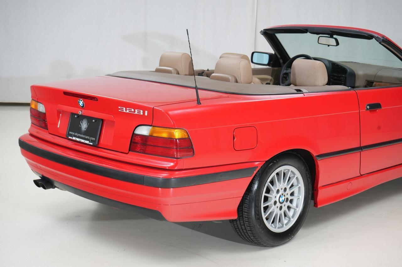 1996 BMW 3-Series 328IC w/ Hardtop Convertible West Chester PA