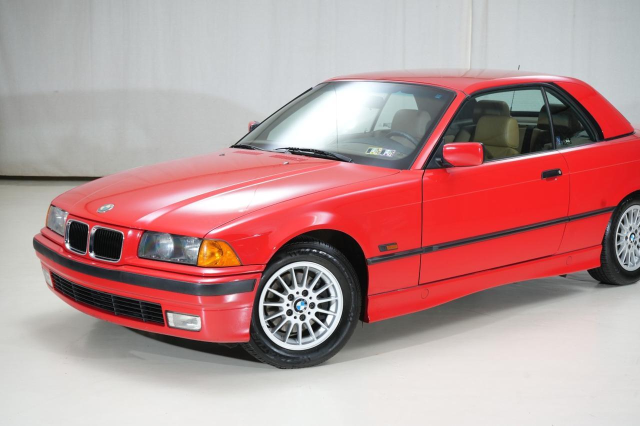 1996 BMW 3-Series 328IC w/ Hardtop Convertible West Chester PA