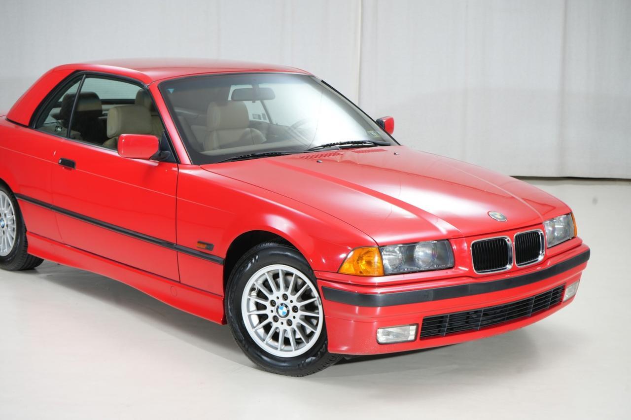 1996 BMW 3-Series 328IC w/ Hardtop Convertible West Chester PA