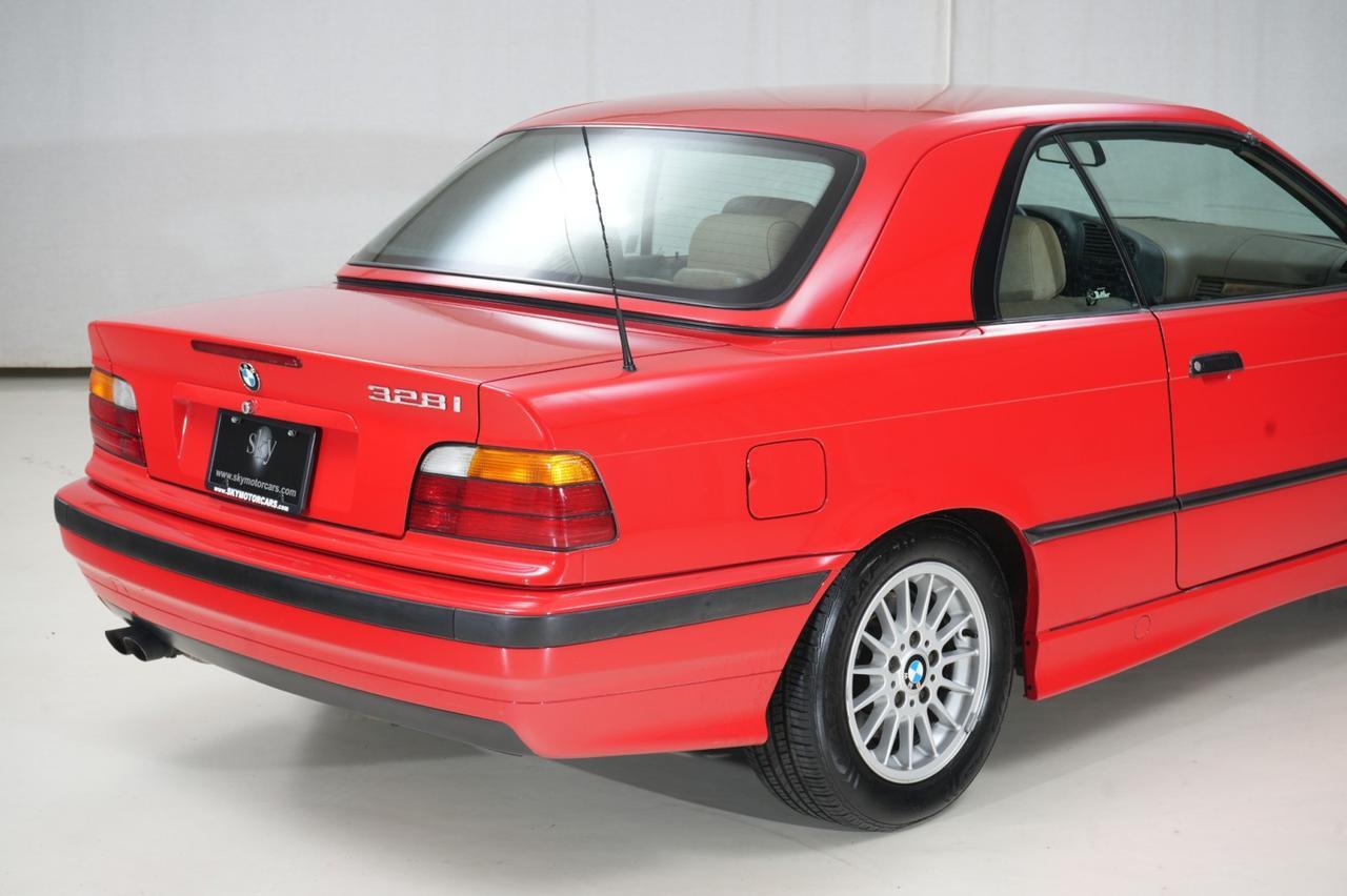 1996 BMW 3-Series 328IC w/ Hardtop Convertible West Chester PA