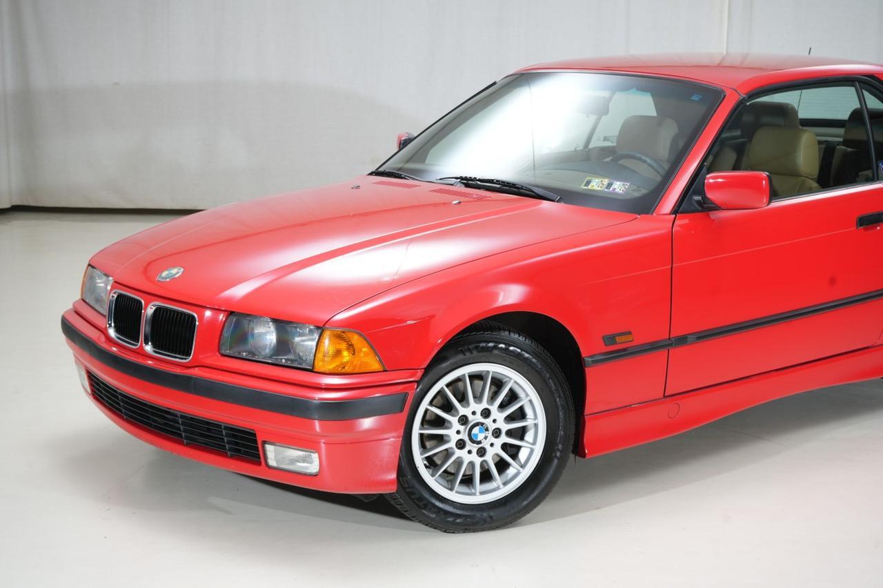 1996 BMW 3-Series 328IC w/ Hardtop Convertible West Chester PA