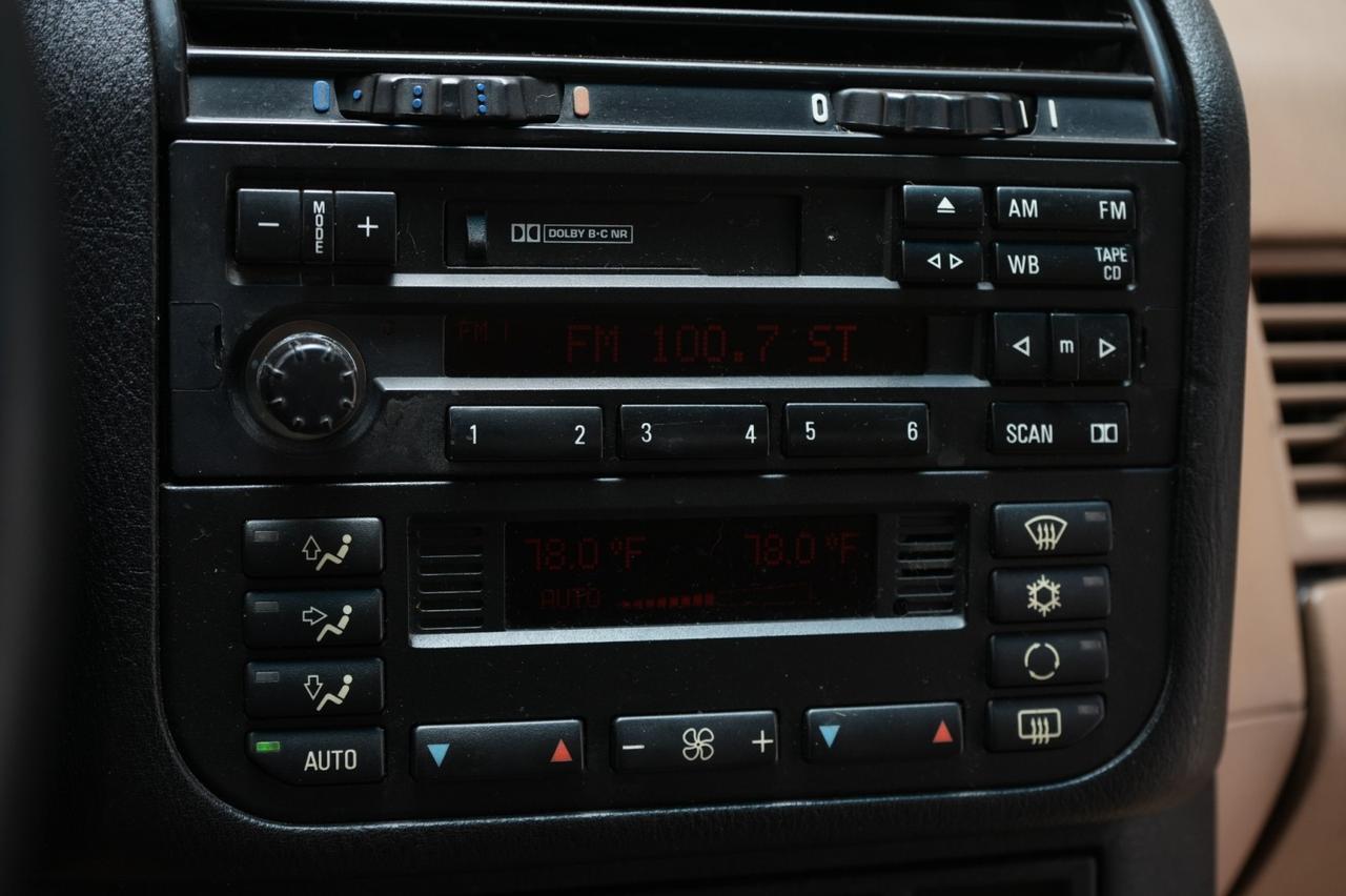 1996 BMW 3-Series 328IC w/ Hardtop Convertible West Chester PA