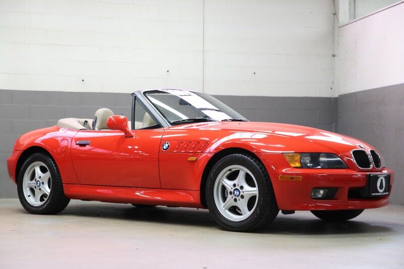 1996 BMW 3-Series Z3 Plainview NY