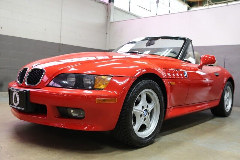 1996 BMW 3-Series Z3 Plainview NY
