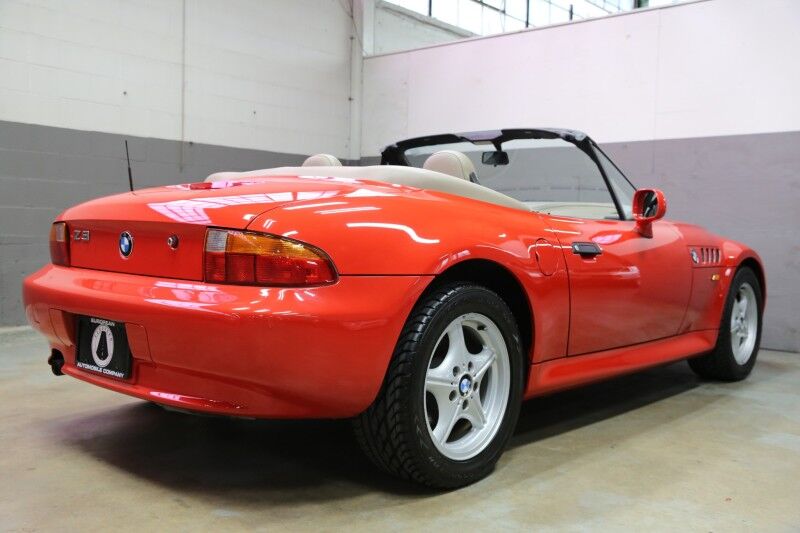 1996 BMW 3-Series Z3 Plainview NY