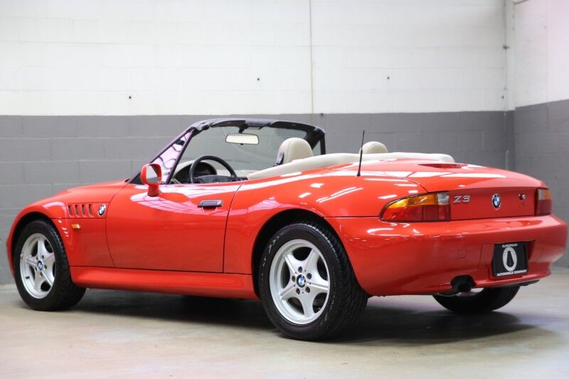 1996 BMW 3-Series Z3 Plainview NY