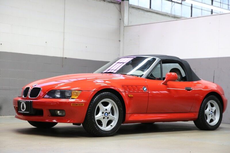 1996 BMW 3-Series Z3 Plainview NY