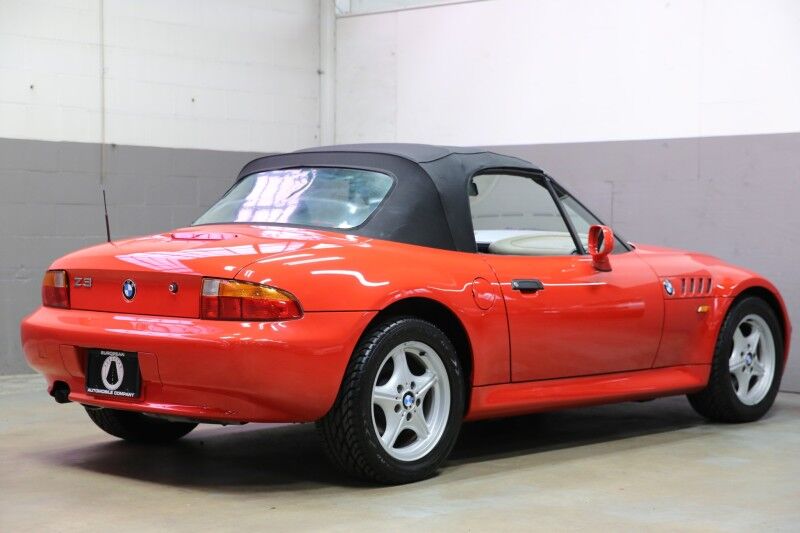 1996 BMW 3-Series Z3 Plainview NY
