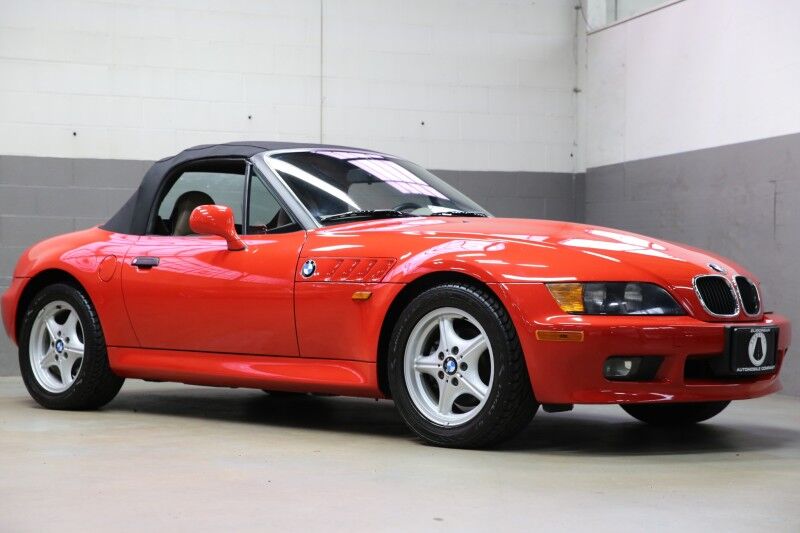 1996 BMW 3-Series Z3 Plainview NY