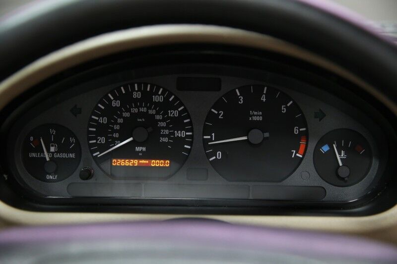 1996 BMW 3-Series Z3 Plainview NY