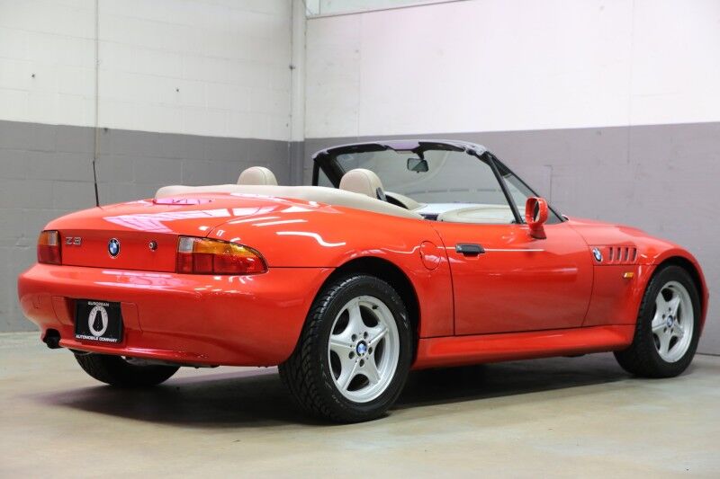 1996 BMW 3-Series Z3 Plainview NY