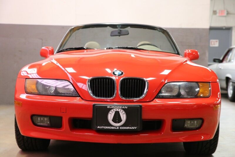 1996 BMW 3-Series Z3