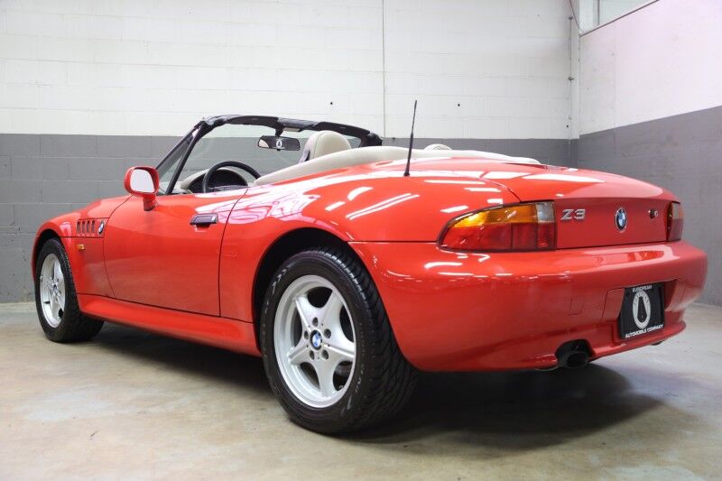 1996 BMW 3-Series Z3 Plainview NY