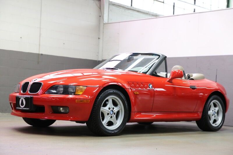 1996 BMW 3-Series Z3 Plainview NY