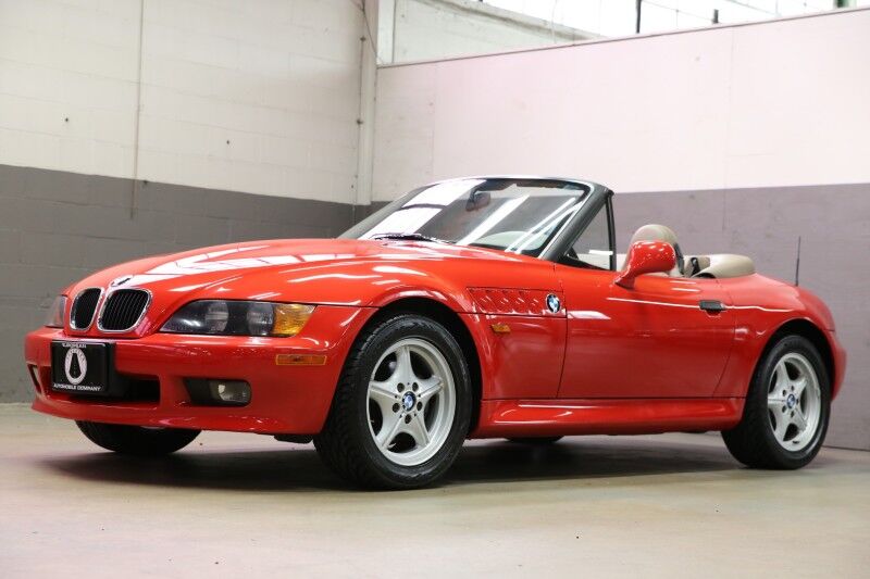 1996 BMW 3-Series Z3