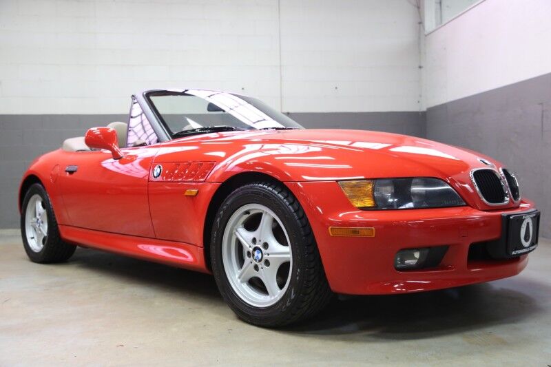 1996 BMW 3-Series Z3 Plainview NY