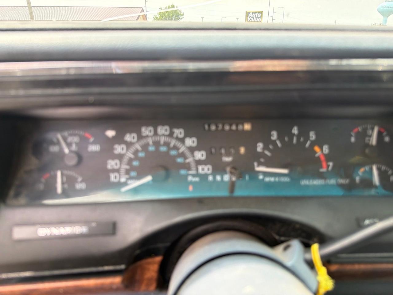 1996 Buick Park Avenue Base Watertown SD
