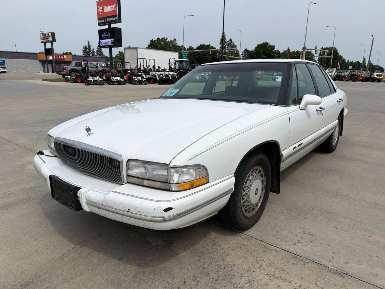 1996 Buick Park Avenue Base Watertown SD