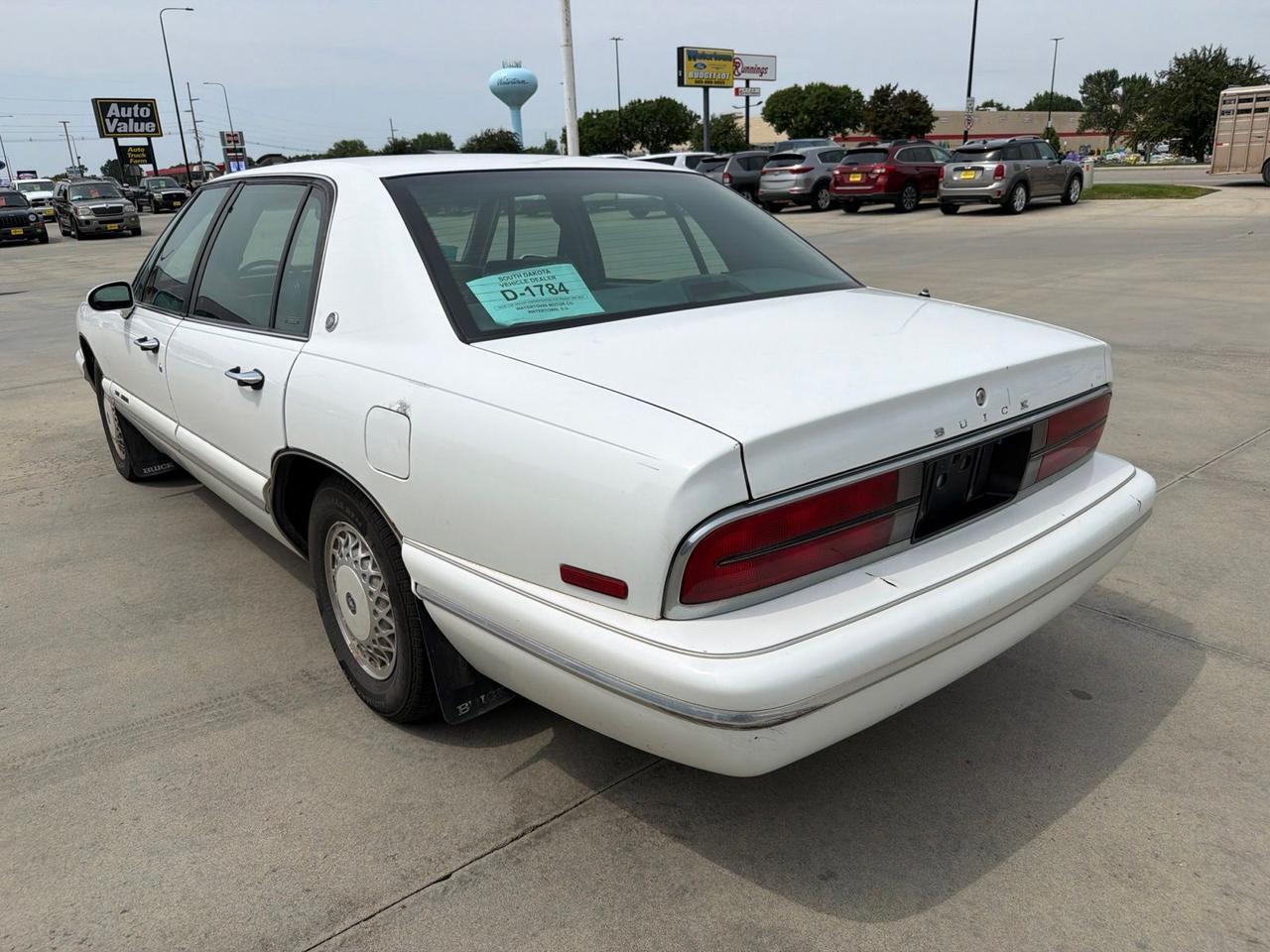 1996 Buick Park Avenue Base Watertown SD