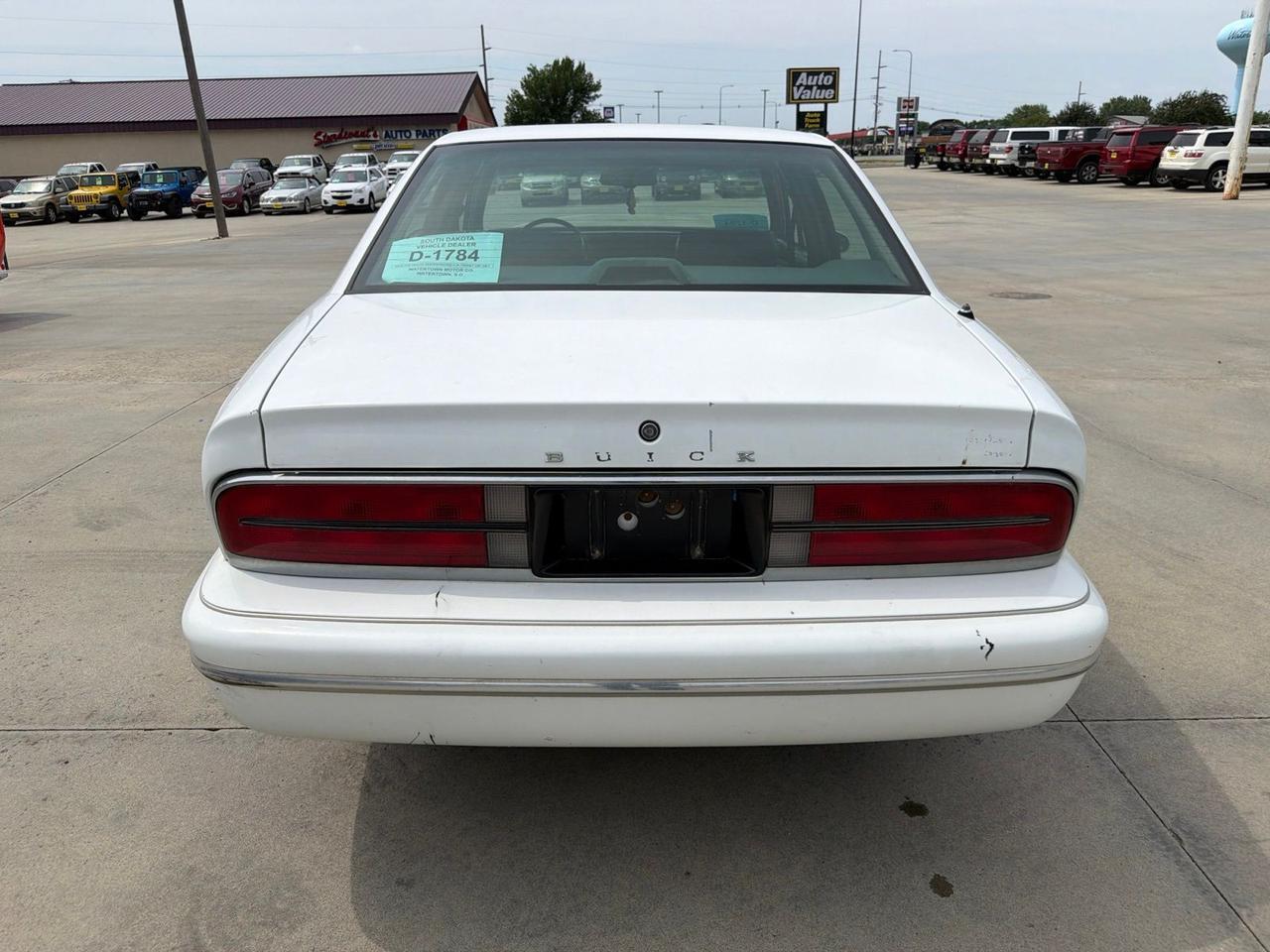 1996 Buick Park Avenue Base Watertown SD