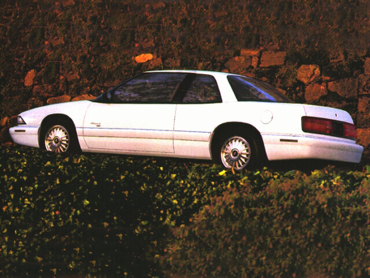 1996 Buick Regal Custom