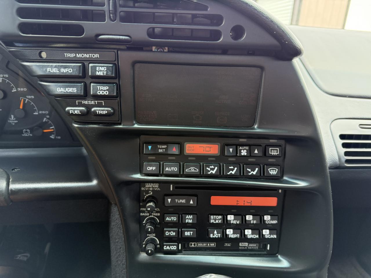 1996 CHEVROLET CORVETTE Connellsville PA