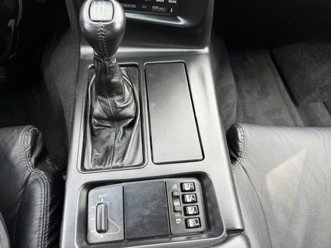 1996 CHEVROLET CORVETTE Connellsville PA