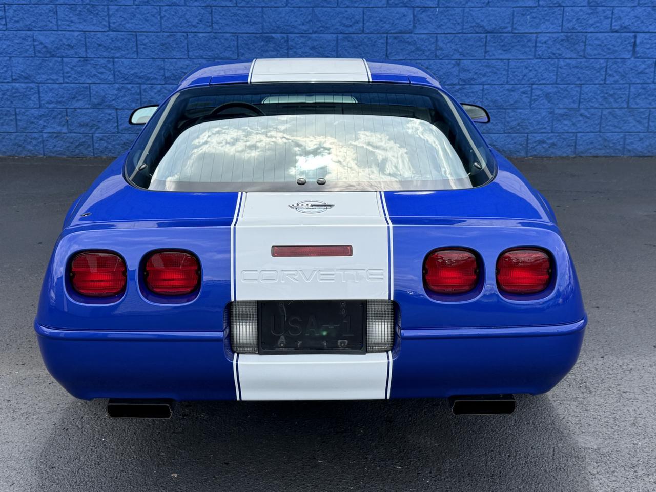 1996 CHEVROLET CORVETTE Connellsville PA