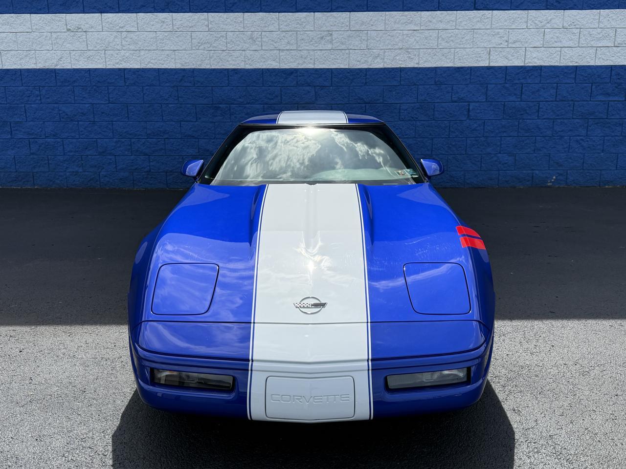 1996 CHEVROLET CORVETTE Connellsville PA