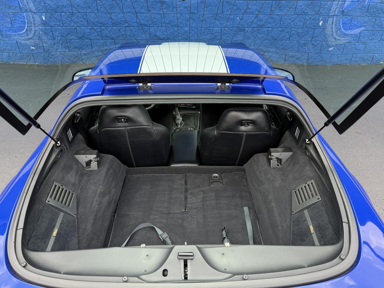 1996 CHEVROLET CORVETTE Connellsville PA
