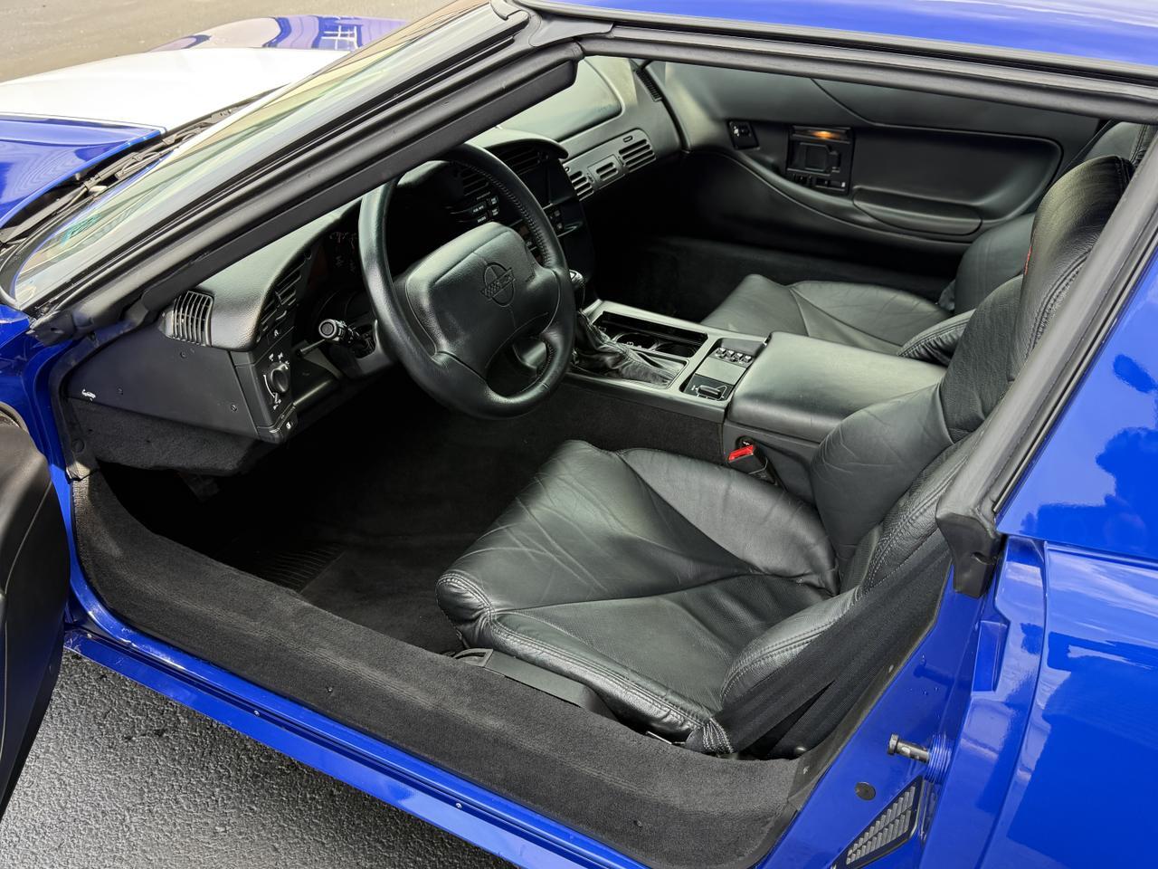 1996 CHEVROLET CORVETTE Connellsville PA